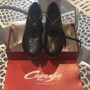Tap shoes from Capezio